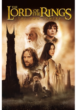 The lord of the rings The two towers DVD