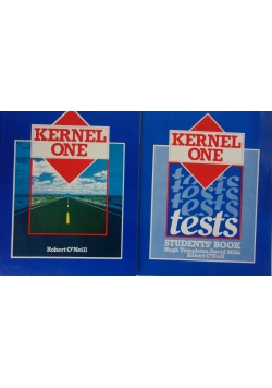 Kernel One/Kernel One Students' Book