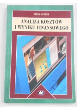 Analiza kosztów i wyniku finansowego