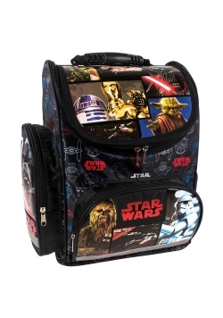 Tornister ergonomiczny MB Star Wars 18