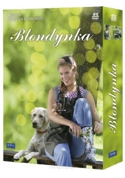 Blondynka DVD