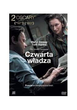 Czwarta władza, DVD