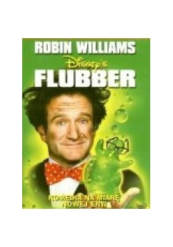 Flubber, płyta DVD