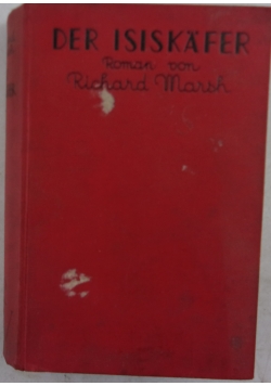 Der Isiskafer, 1927r.