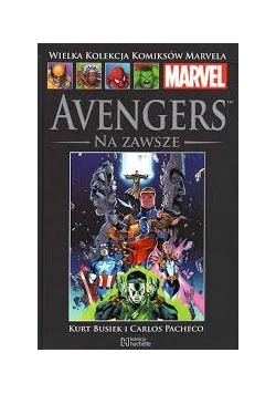 Avengers Na zawsze część 1
