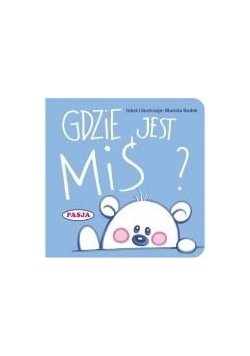 Gdzie jest miś?