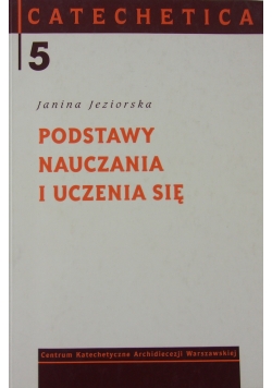 Podstawy nauczania i uczenia się 5
