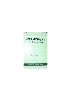 Relativity The General Theory