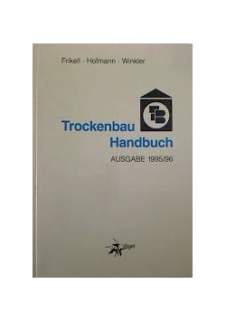 Trockenbau Handbuch