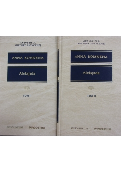 Aleksjada,tom od I do II
