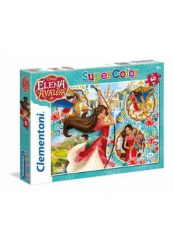 Puzzle 60 Elena z Avaloru