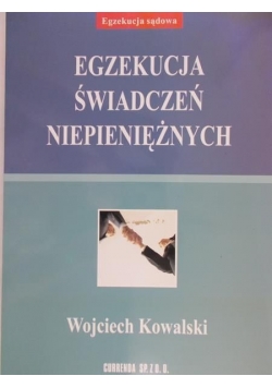 Egzekucja świadczeń niepieniężnych