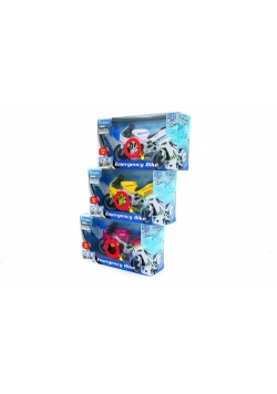 Teama motocykl medyczny 1:12