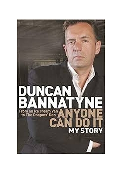 Anyone can do it, my story