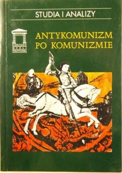Antykomunizm po komunizmie