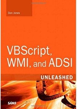 VBScript WMI and ADSI