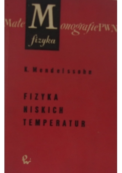 Fizyka niskich temperatur