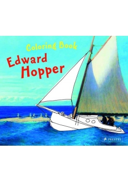 Coloring Book: Edward Hopper