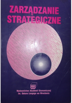 Zarządzanie strategiczne