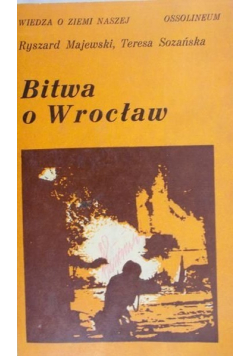 Bitwa o Wrocław