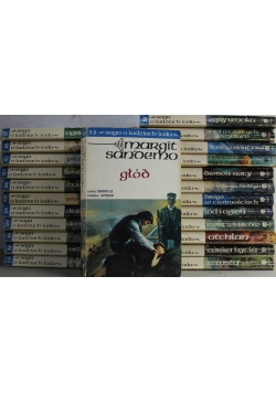 Saga o ludziach lodu 24 tomy