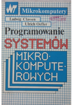 Programowanie systemów mikrokomputerowych