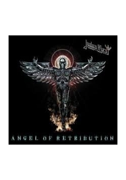 Angel Of Retribution, CD