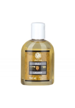 Olej lniany 150 ml