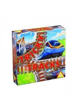 Tricky Tracks PIATNIK