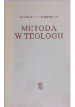 Metoda w teologii