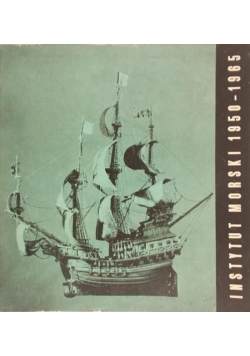 Instytut morski 1950  1965