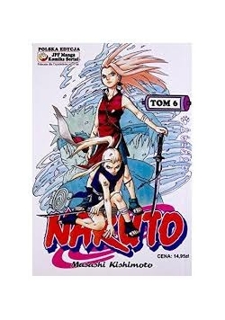 Naruto (Tom 6)