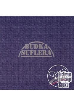 Budka Suflera "Jest" CD, nowa