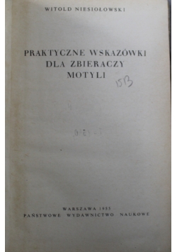 Praktyczne wskazówki dla zbieraczy motyli