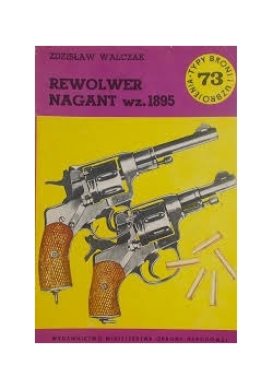 Rewolwer Nagant  wz. 1895