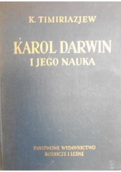 Karol Darwin i jego nauka