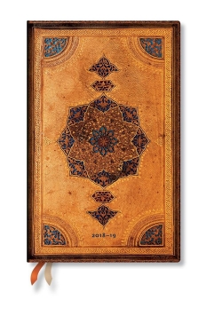 Kalendarz książkowy maxi 2018-2019 Safavid