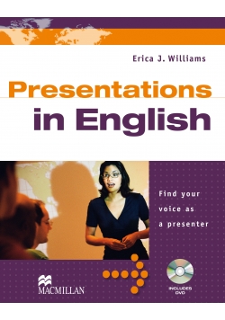 Presentations in English