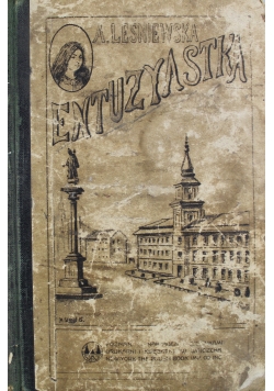 Entuzjastka 1916 r
