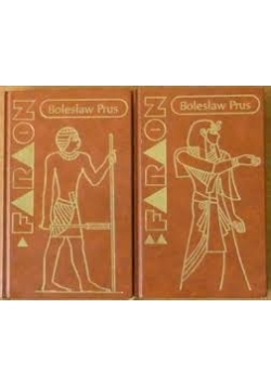 Faraon, Tomy 1 i 2