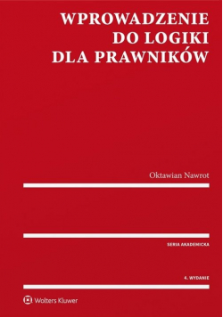Wprowadzenie do logiki dla prawników