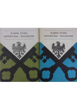 Śląskie studia historyczno-teologiczne