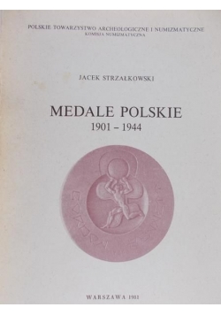 Medale polskie 1901-1944