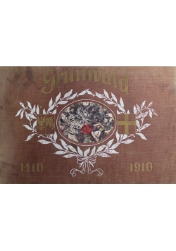 Grunwald 1410,  1910 r