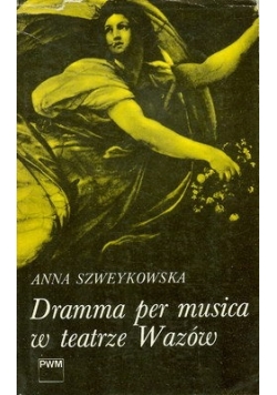 Dramma per music w teatrze Wazów