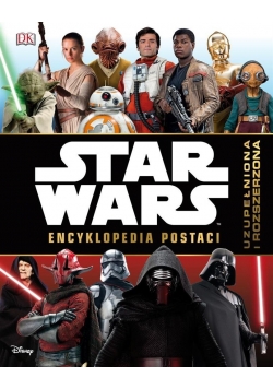 Star Wars Nowa encyklopedia postaci