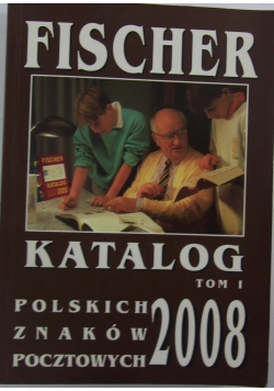 Katalog polskich znaków pocztowych, tom I