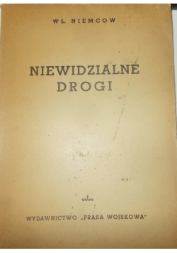 Niewidzialne drogi 1949 r