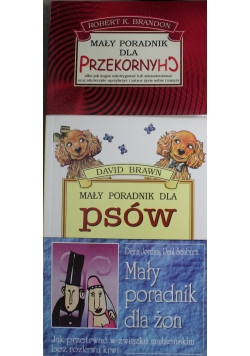 Mały poradnik dla 3 tomy
