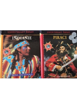 Odkrywamy świat: Piraci/Indianie